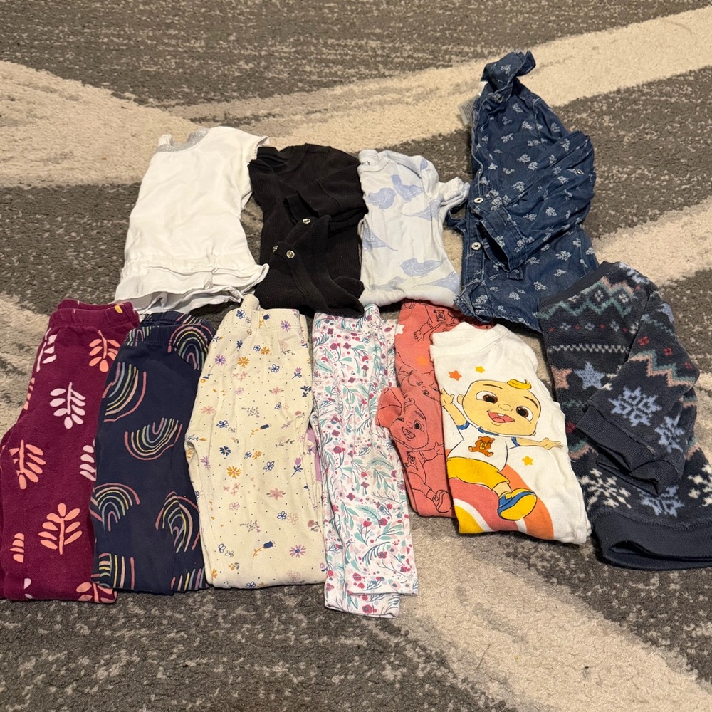 Toddler girl bundle